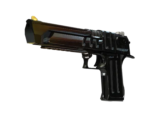 Desert Eagle | Light Rail (Minimal Wear)