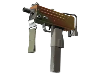 MAC-10 | Amber Fade