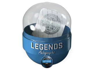 Katowice 2019 Legends Autograph Capsule