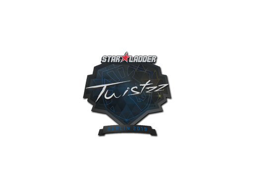 Sticker | Twistzz | Berlin 2019