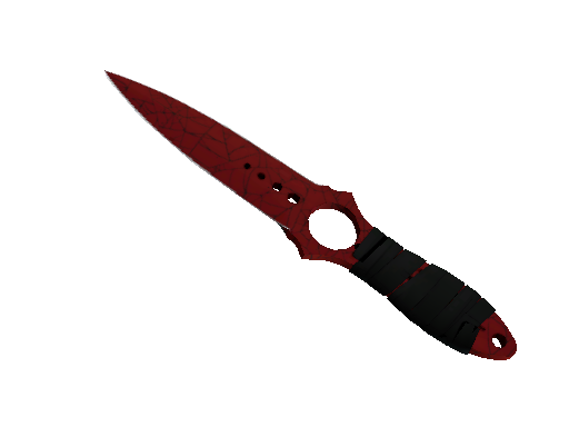 ★ Skeleton Knife | Crimson Web