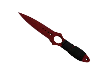 ★ Skeleton Knife | Crimson Web