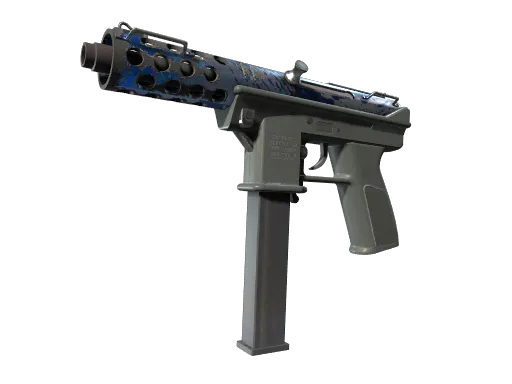 Tec-9 | Ice Cap (Field-Tested)