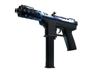 Tec-9 | Ice Cap (Field-Tested)