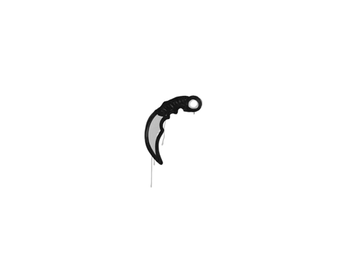 Sealed Graffiti | Karambit (Shark White)