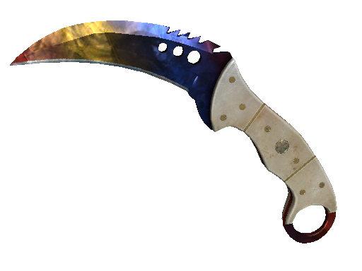 ★ Talon Knife | Marble Fade