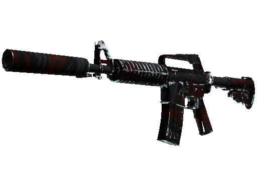 M4A1-S | Blood Tiger