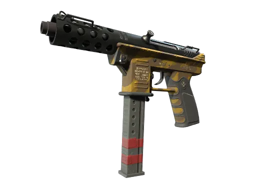 Tec-9 | Brother (Well-Worn)