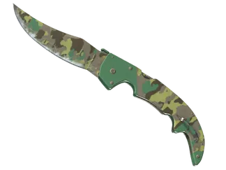 ★ Falchion Knife | Boreal Forest
