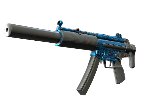 MP5-SD | Co-Processor (Minimal Wear)