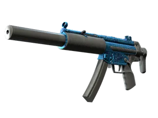 MP5-SD | Co-Processor (Minimal Wear)