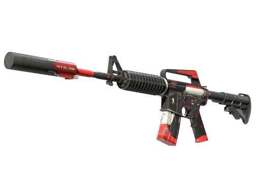 StatTrak™ M4A1-S | Cyrex (Field-Tested)