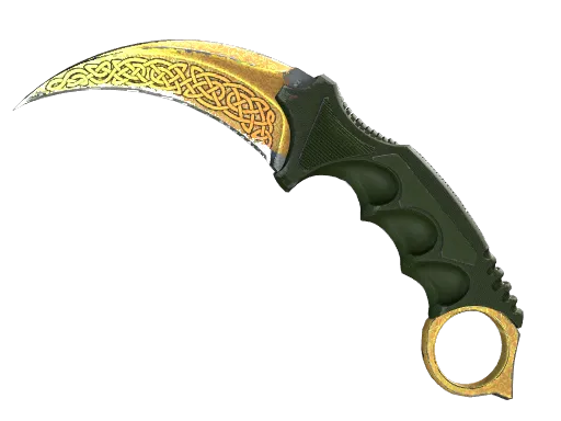 ★ Karambit | Lore (Field-Tested)