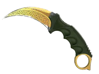 ★ Karambit | Lore (Field-Tested)