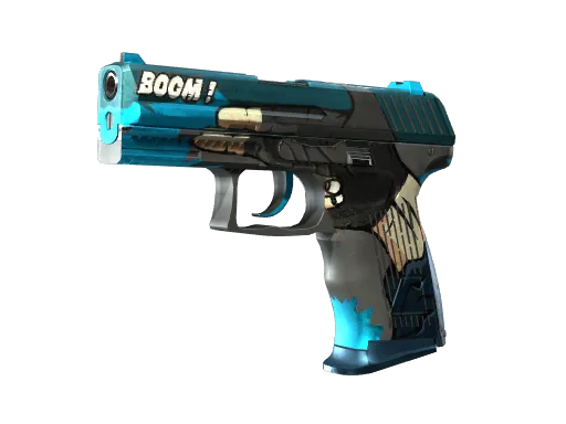 StatTrak™ P2000 | Handgun (Field-Tested)