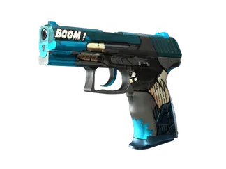 StatTrak™ P2000 | Handgun (Field-Tested)