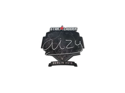 Sticker | aizy | Berlin 2019