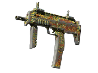 MP7 | Akoben (Battle-Scarred)