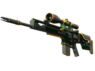 SCAR-20 | Powercore (Field-Tested)