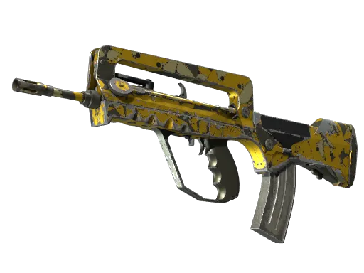 FAMAS | Neural Net (Field-Tested)