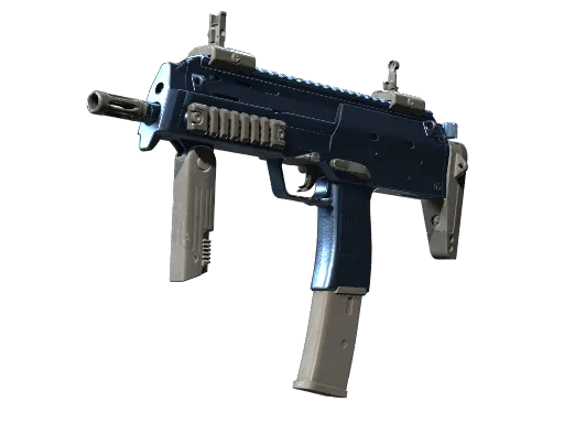 MP7 | Anodized Navy (Minimal Wear)