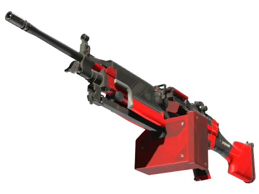 M249 | System Lock (Minimal Wear)