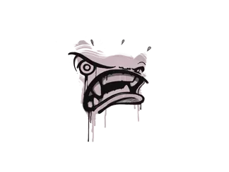 Sealed Graffiti | Rage Mode (War Pig Pink)