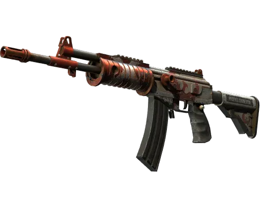 StatTrak™ Galil AR | Connexion (Battle-Scarred)