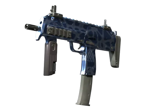 MP7 | Ocean Foam (Minimal Wear)