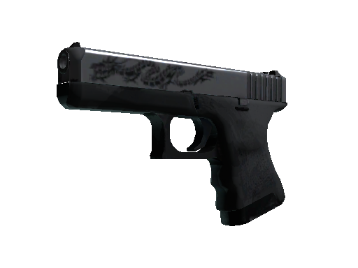 Glock-18 | Dragon Tattoo