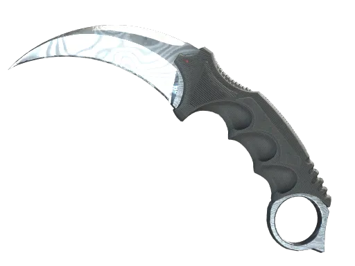 ★ Karambit | Damascus Steel (Minimal Wear)