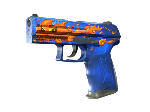 P2000 | Fire Elemental (Minimal Wear)