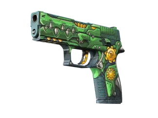 StatTrak™ P250 | See Ya Later (Minimal Wear)