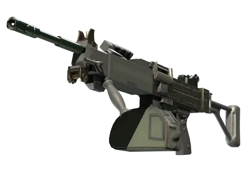 Army Sheen