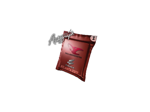 Autograph Capsule | mousesports | Atlanta 2017