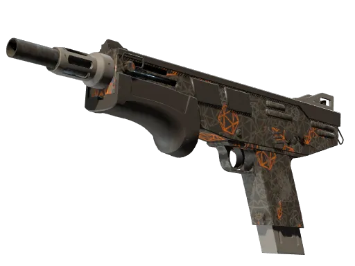 MAG-7 | Memento (Minimal Wear)