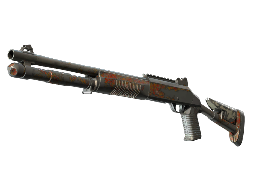 XM1014 | Red Python
