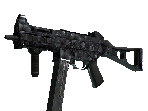 UMP-45 | Metal Flowers