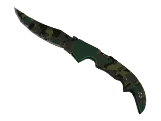 ★ Falchion Knife | Boreal Forest