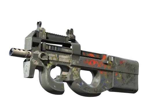 P90 | Nostalgia (Battle-Scarred)