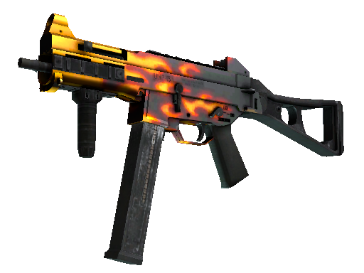 UMP-45 | Blaze