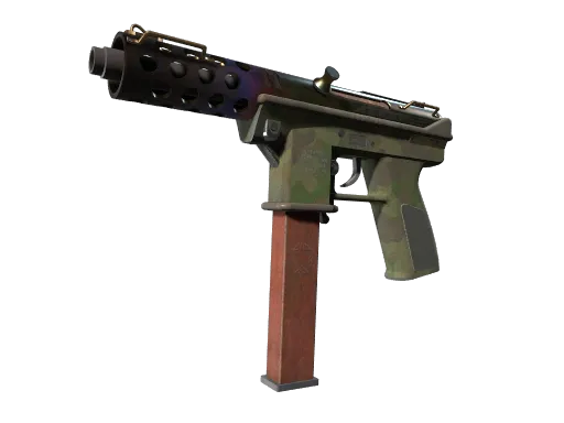 StatTrak™ Tec-9 | Fubar (Battle-Scarred)