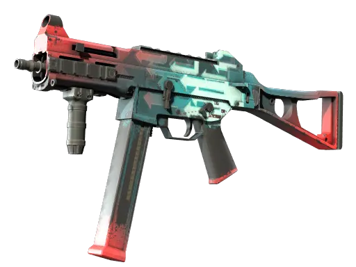 UMP-45 | Momentum (Field-Tested)