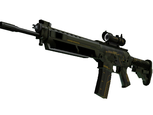 SG 553 | Atlas