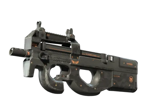 P90 | Elite Build (Well-Worn)