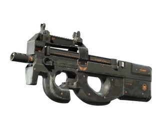 P90 | Elite Build (Well-Worn)