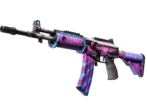 Galil AR | Sugar Rush (Well-Worn)