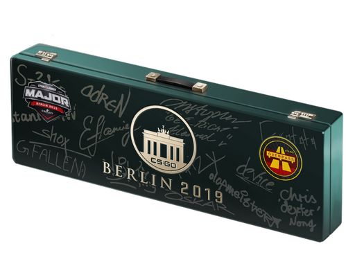 Berlin 2019 Overpass Souvenir Package