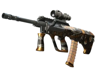 AUG | Stymphalian (Well-Worn)