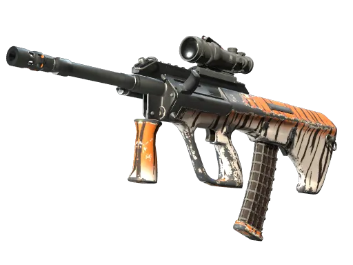 AUG | Bengal Tiger (Well-Worn)